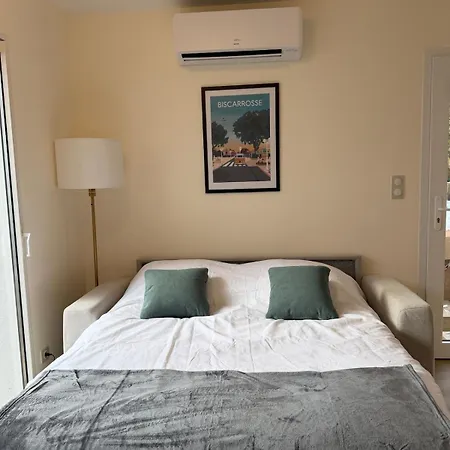 Marathi Elegance T2 Neuf Avec Privatif ביסקארוס