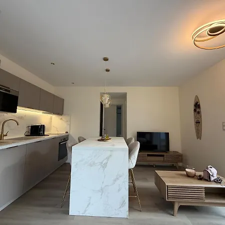 Marathi Elegance T2 Neuf Avec Privatif Апартаменты