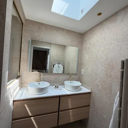 Marathi Elegance T2 Neuf Avec Privatif * ביסקארוס