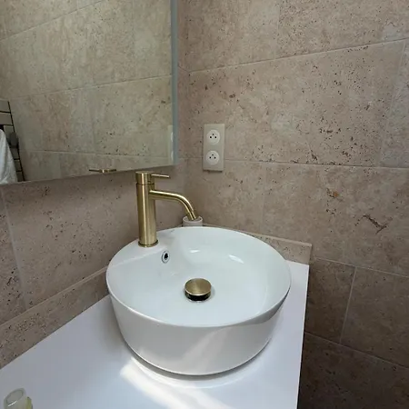 Marathi Elegance T2 Neuf Avec Privatif Апартаменты Бискаррос